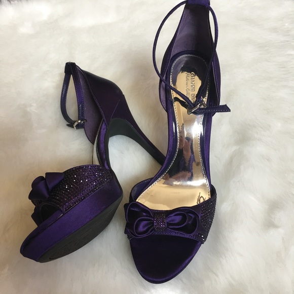 Gianni Bini Shoes - Gianni Bini Platinum Collection Heels